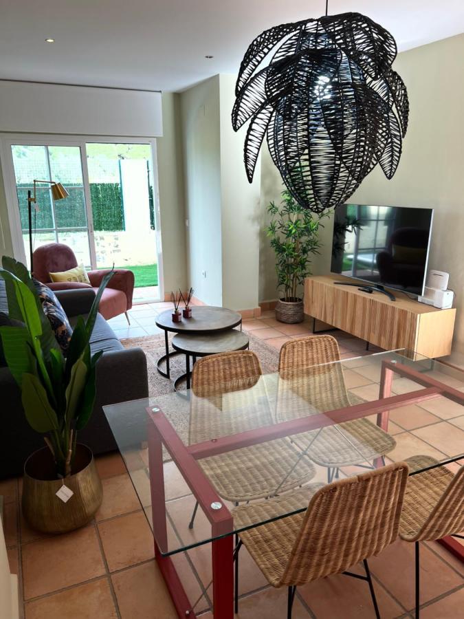 Casa Piscina Playa Barrosa Delfin 6 Villa Chiclana de la Frontera Buitenkant foto