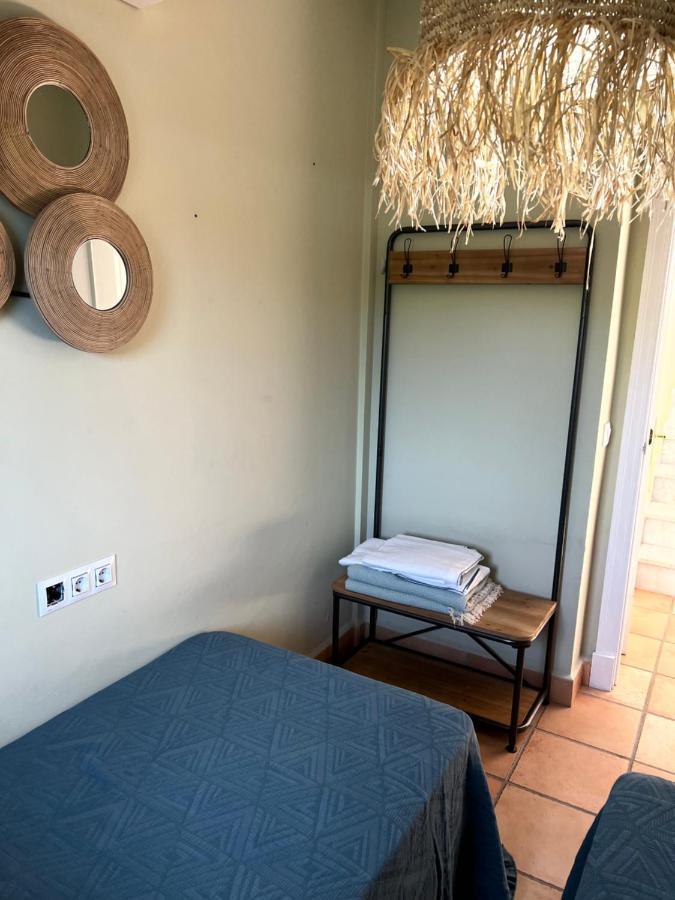 Casa Piscina Playa Barrosa Delfin 6 Villa Chiclana de la Frontera Buitenkant foto