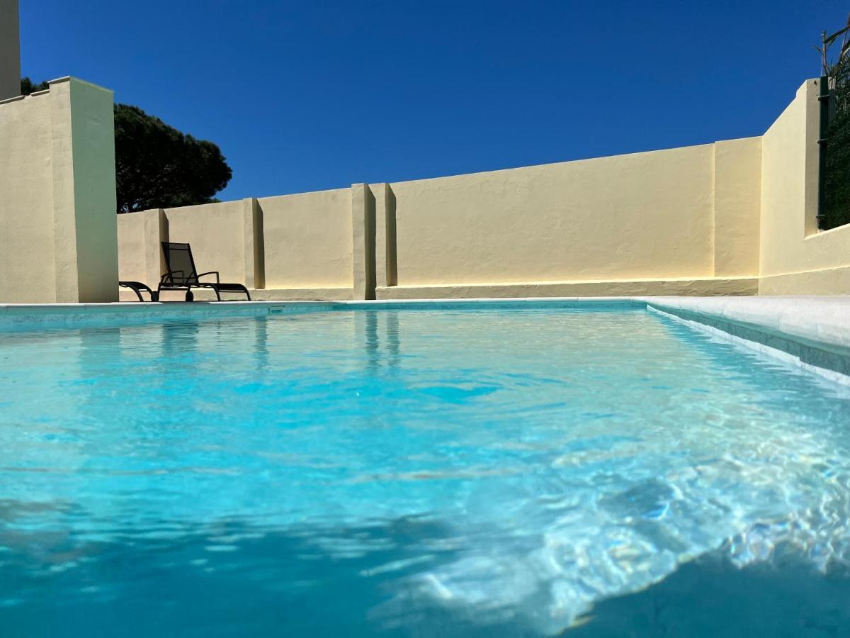 Casa Piscina Playa Barrosa Delfin 6 Villa Chiclana de la Frontera Buitenkant foto