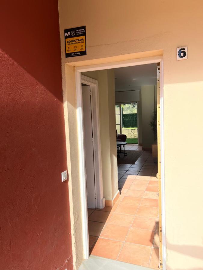 Casa Piscina Playa Barrosa Delfin 6 Villa Chiclana de la Frontera Buitenkant foto