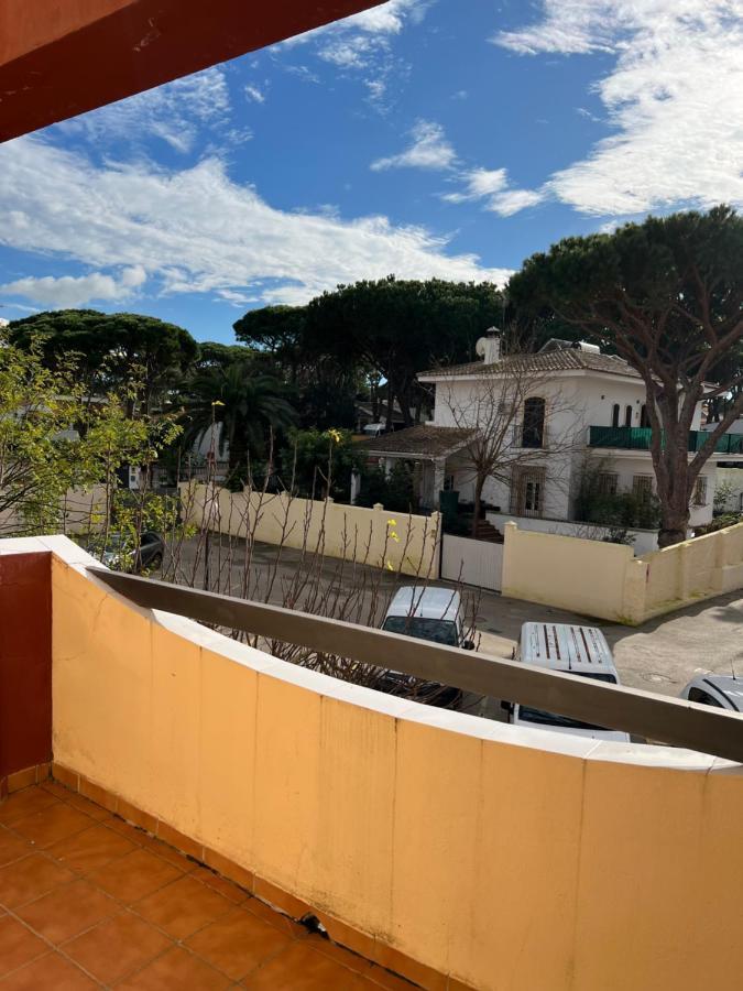 Casa Piscina Playa Barrosa Delfin 6 Villa Chiclana de la Frontera Buitenkant foto