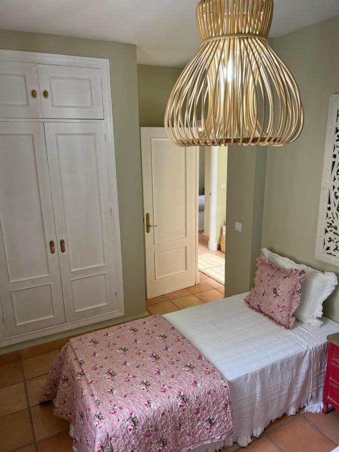 Casa Piscina Playa Barrosa Delfin 6 Villa Chiclana de la Frontera Buitenkant foto
