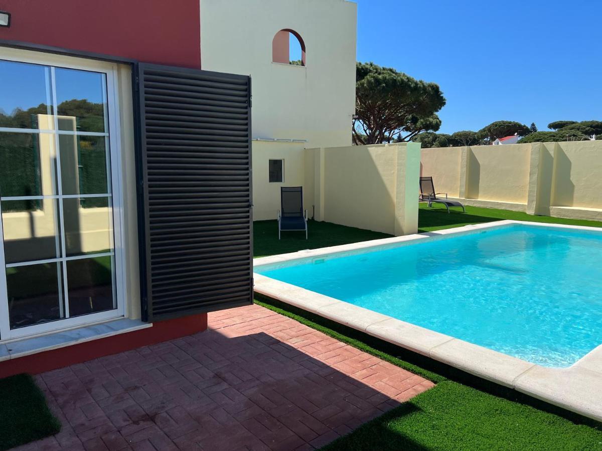 Casa Piscina Playa Barrosa Delfin 6 Villa Chiclana de la Frontera Buitenkant foto