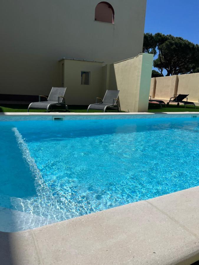 Casa Piscina Playa Barrosa Delfin 6 Villa Chiclana de la Frontera Buitenkant foto